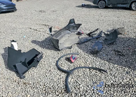 2023 Tesla Model Y z USA, uszkodzony, nr VIN 7SAYGDEE5PF810751